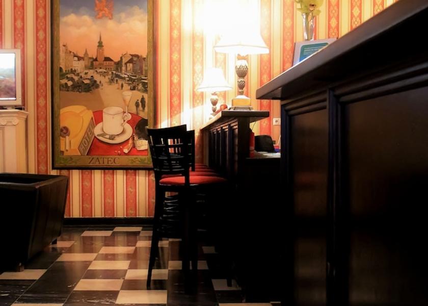 Usti nad Labem (region) Zatec Reception