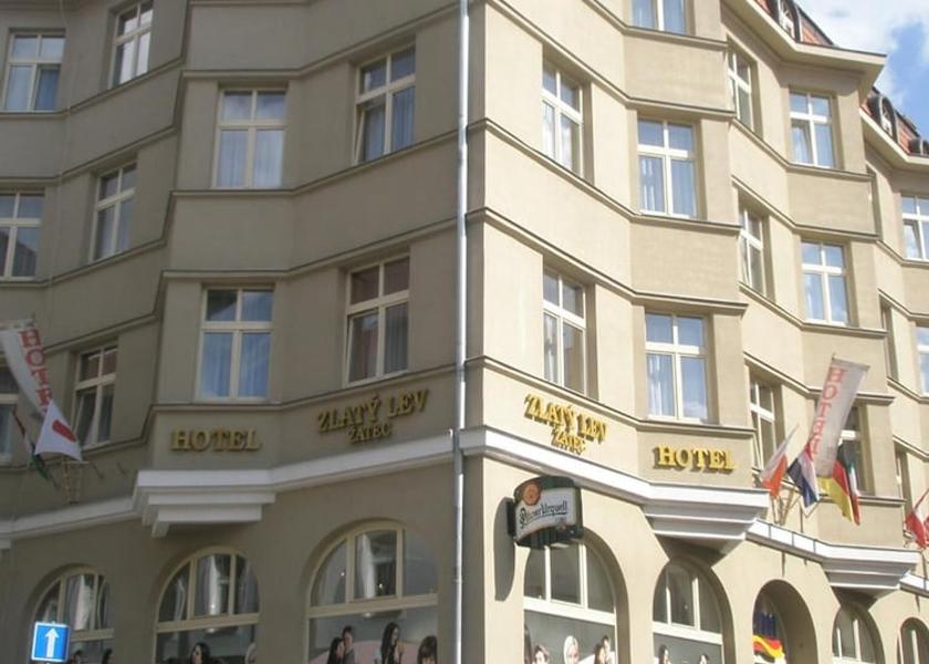 Ústí nad Labem Region Zatec Exterior