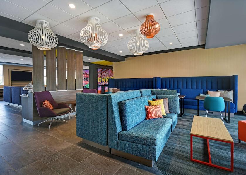 Louisiana Monroe Lobby