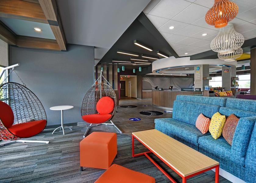 Louisiana Monroe Lobby