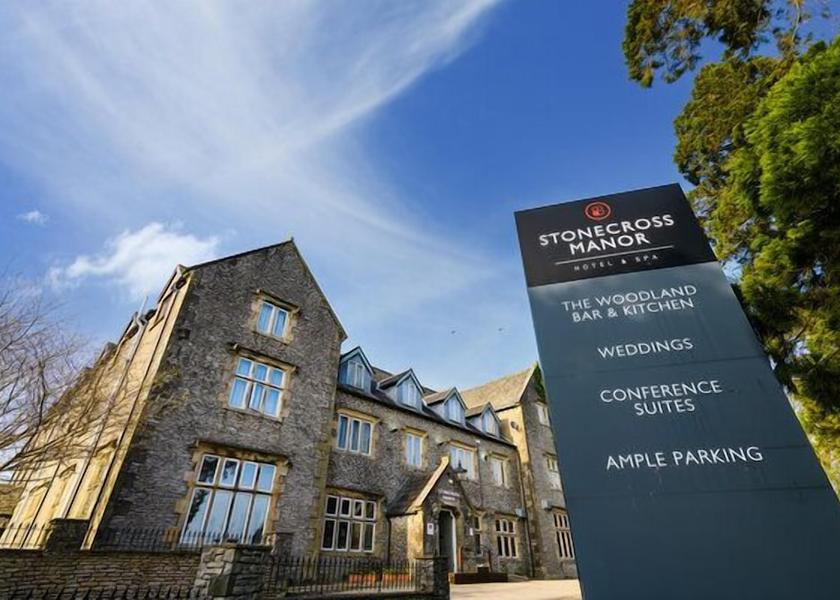 England Kendal Exterior