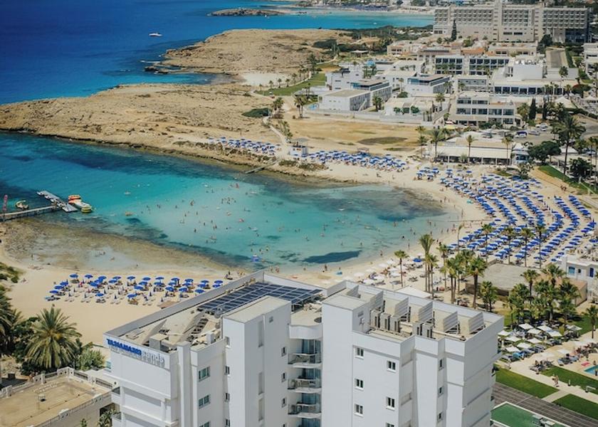 Famagusta Ayia Napa Exterior Detail