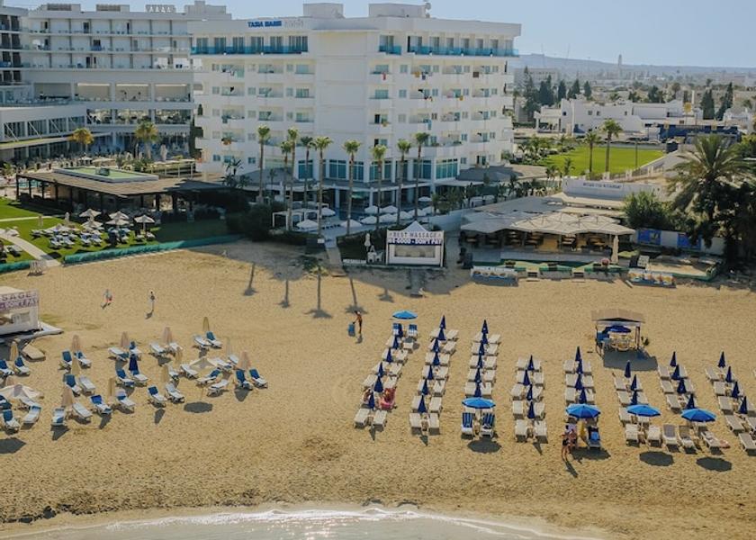 Famagusta Ayia Napa Exterior Detail