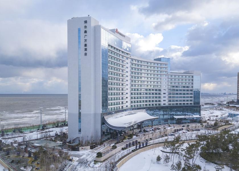 Shandong Yantai Exterior