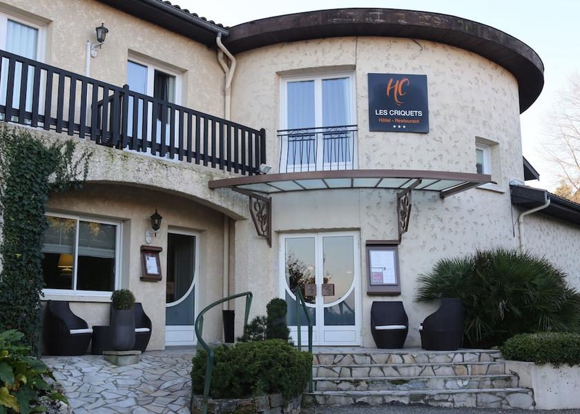 Nouvelle-Aquitaine Blanquefort Facade