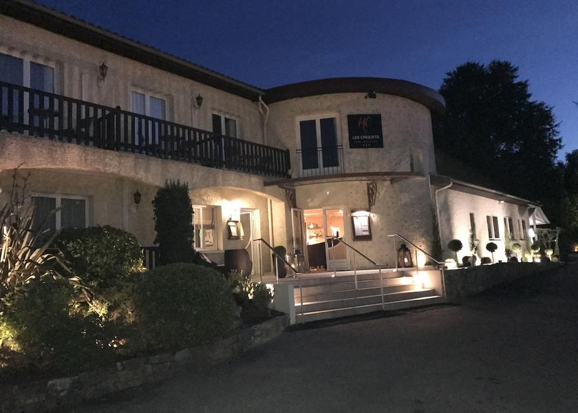 Nouvelle-Aquitaine Blanquefort Entrance