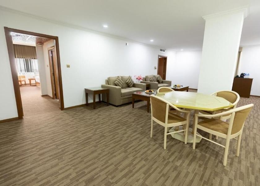 Dhofar Governorate Salalah In-room dining