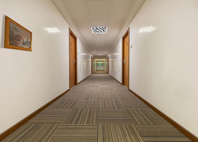 Dhofar Governorate Salalah Hallway