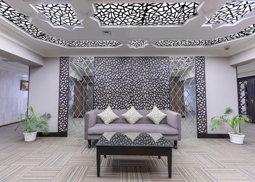 Dhofar Governorate Salalah Hallway