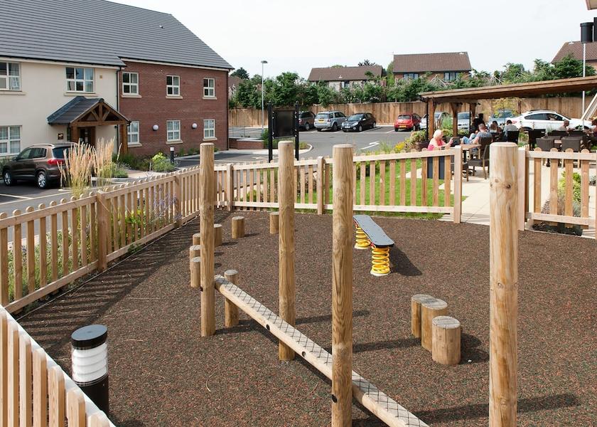 Children's Play Area