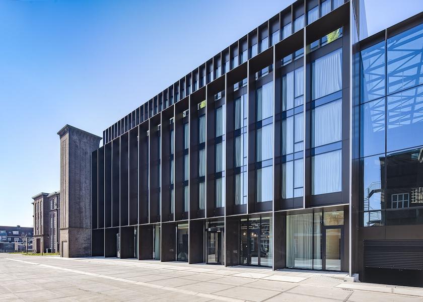 North Brabant Oisterwijk Exterior Detail