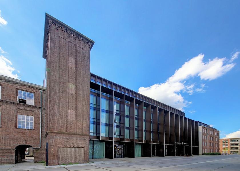 North Brabant Oisterwijk Facade