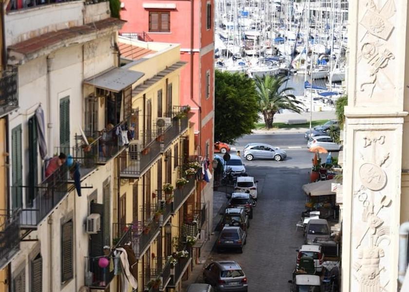 Sicily Palermo Property Grounds