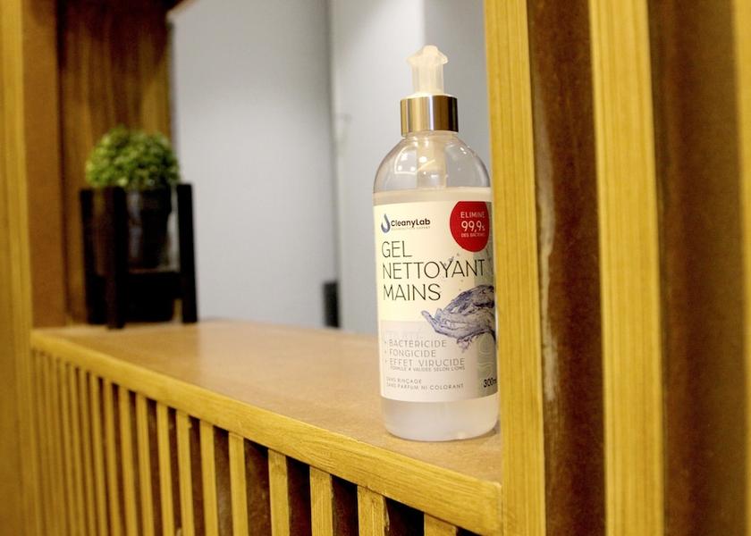 Ile-de-France Clichy Reception