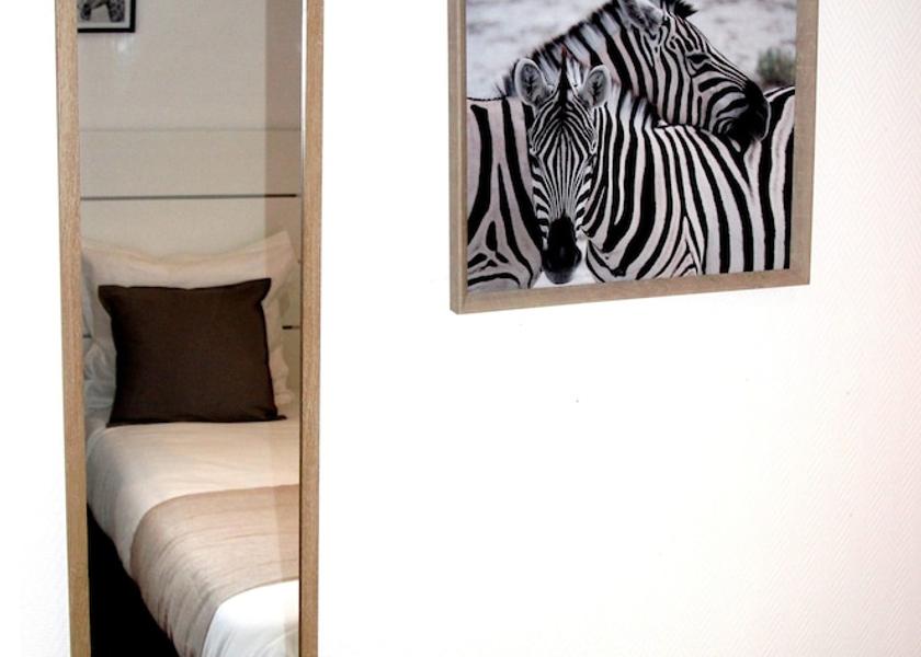 Ile-de-France Clichy Room