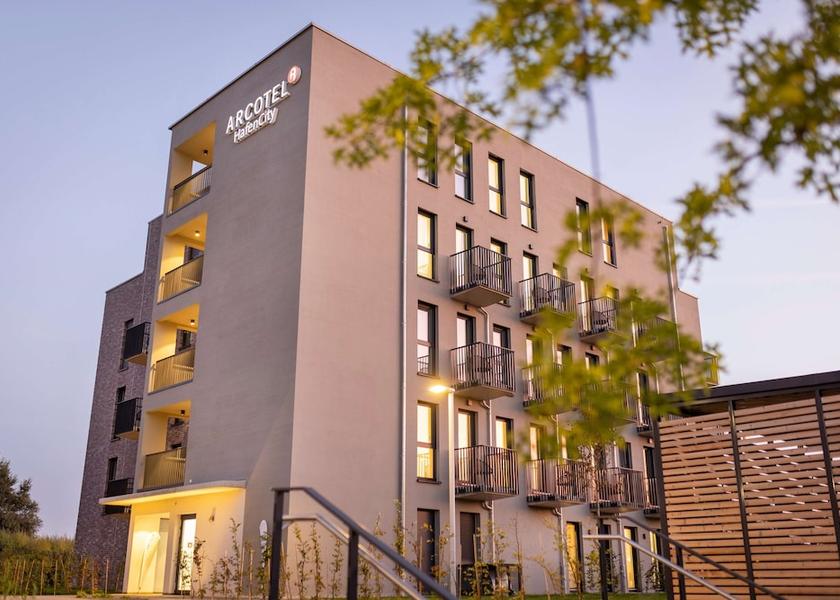 Saxony Dresden Exterior