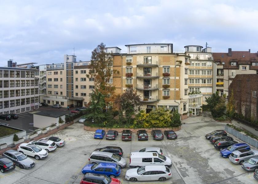 Bavaria Aschaffenburg Exterior