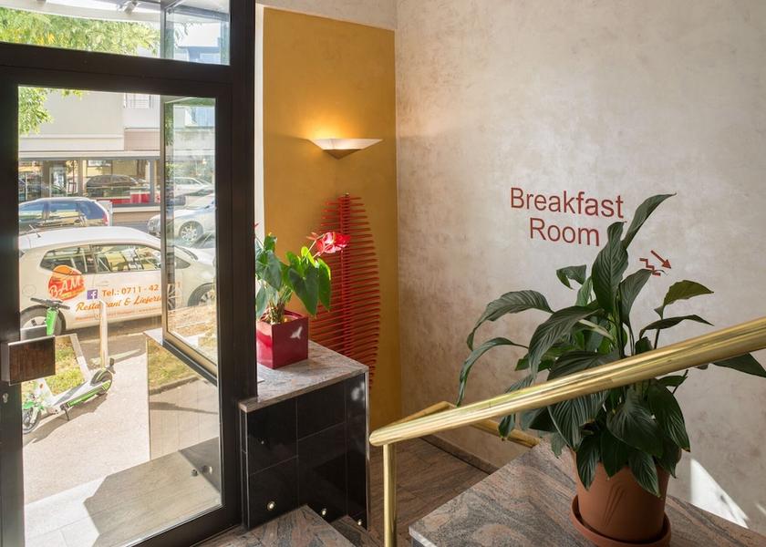 Baden-Württemberg Stuttgart Reception