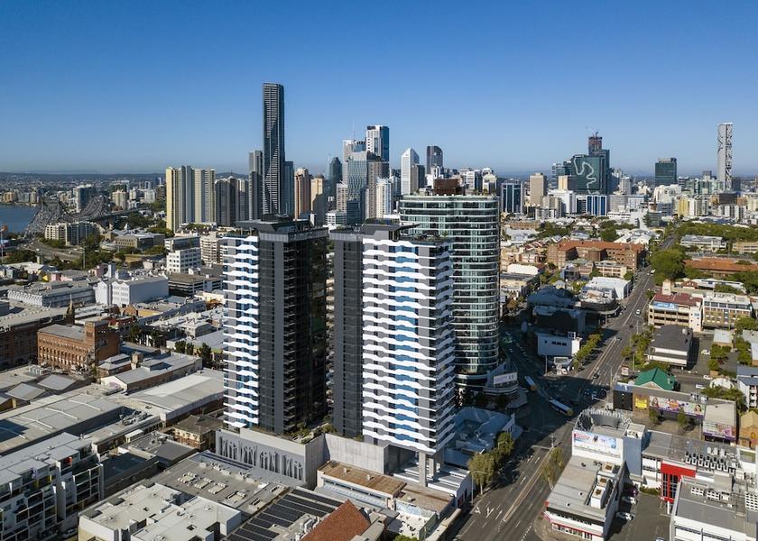 Queensland Brisbane Exterior