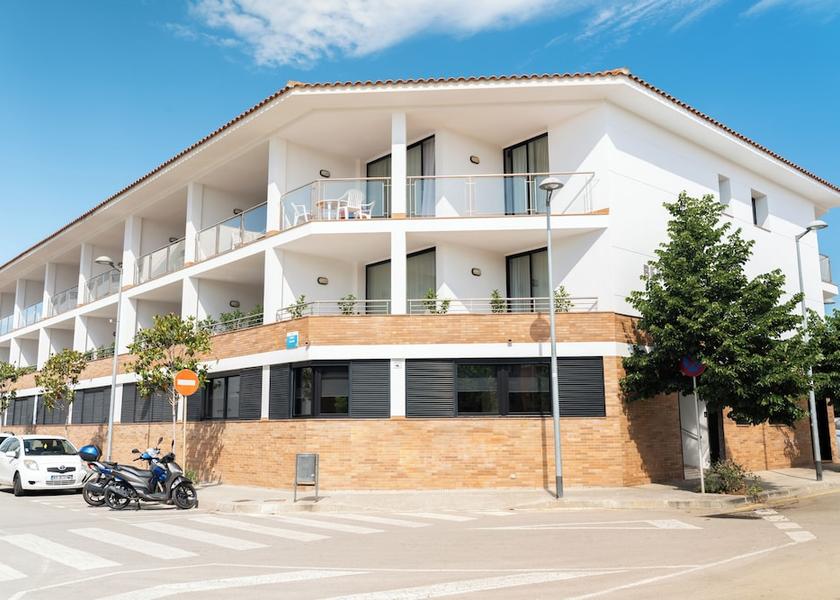 Catalonia Pineda de Mar Facade