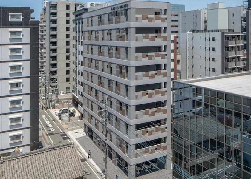 Fukuoka Fukuoka Exterior
