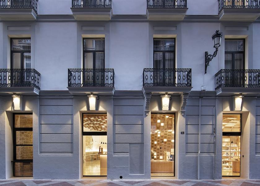 Valencian Community Alicante Exterior Detail