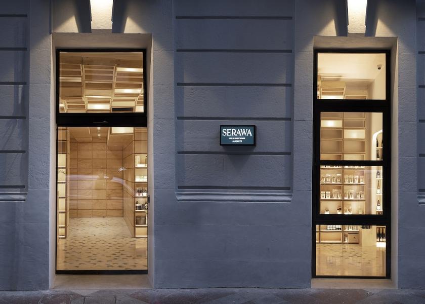Valencian Community Alicante Property entrance