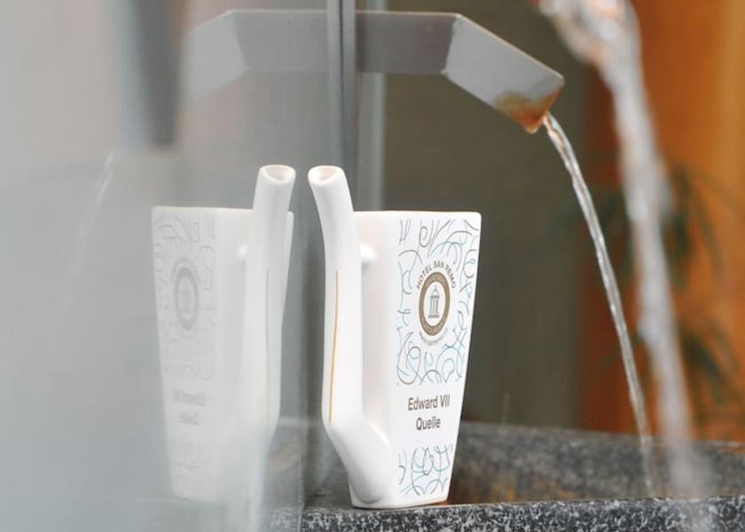 Karlovy Vary (region) Marianske Lazne Interior Entrance