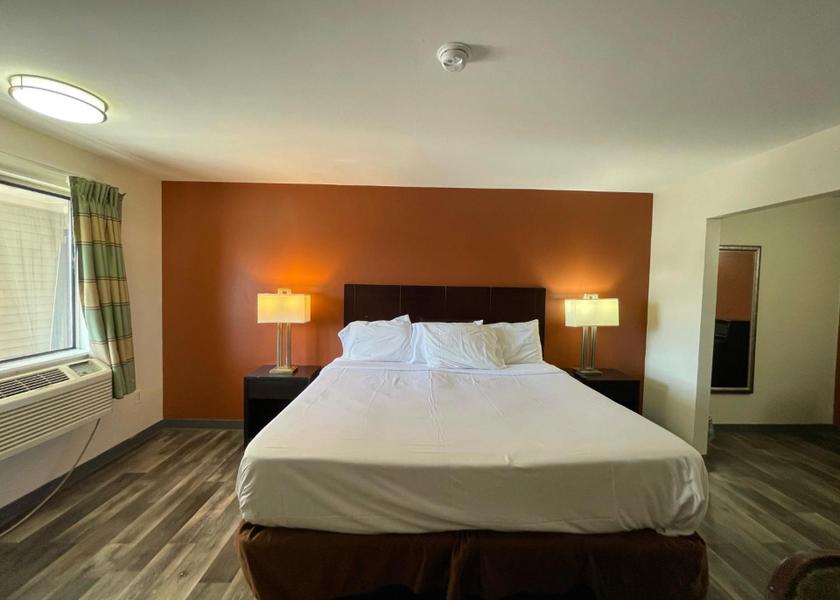 New Jersey Absecon King Room - Non-Smoking