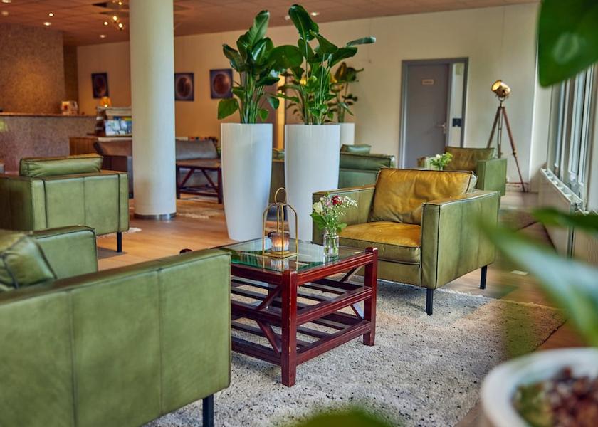 Friesland West-Terschelling Lobby