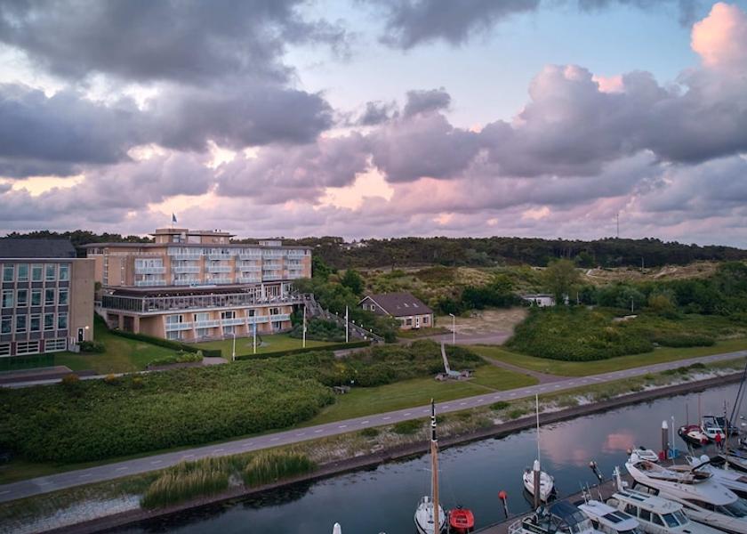 Friesland West-Terschelling Exterior Detail