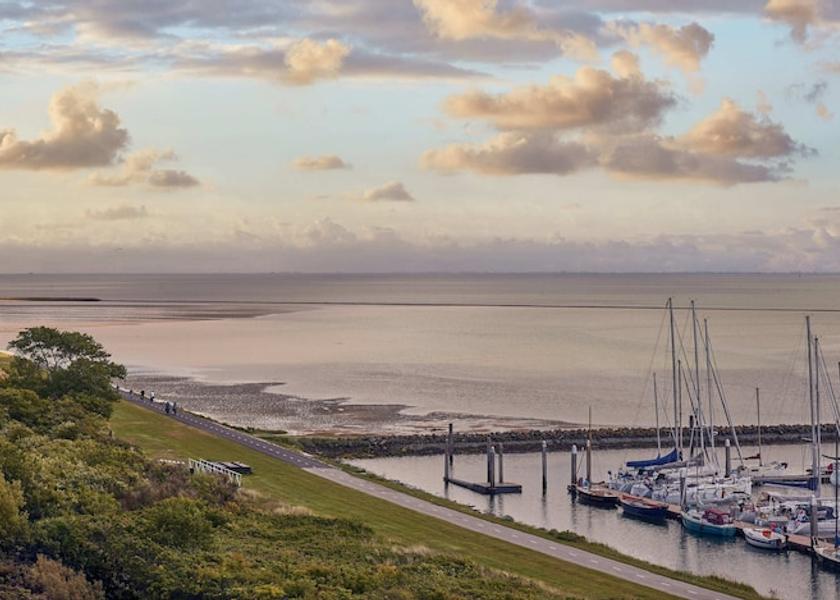 Friesland West-Terschelling View from room