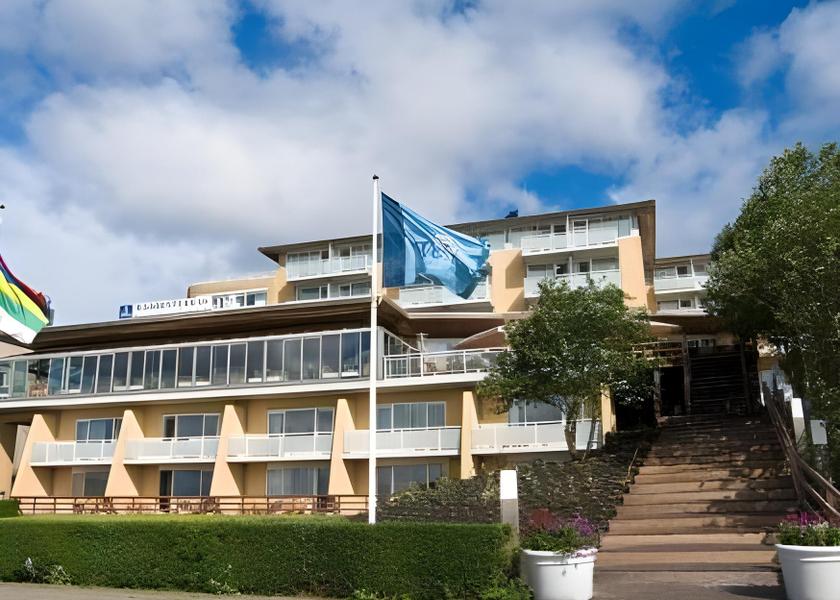 Friesland West-Terschelling Hotel Exterior