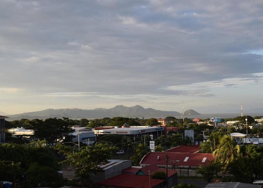 Managua (department) Managua View from Property