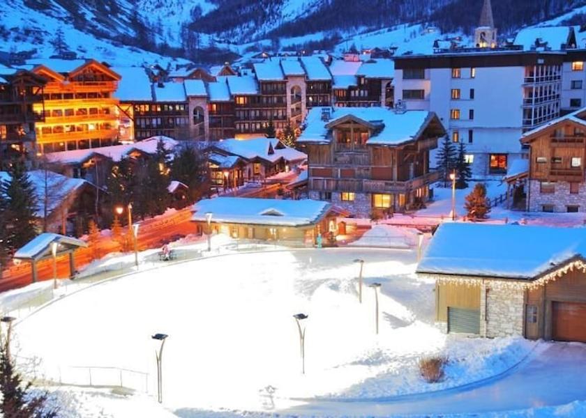 Auvergne-Rhone-Alpes Val-d'Isere Room