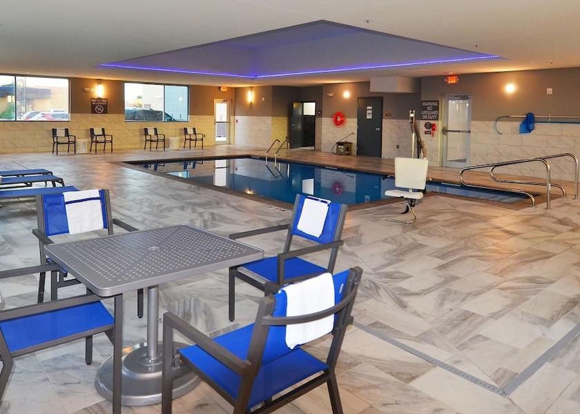 Oklahoma Enid Indoor Pool
