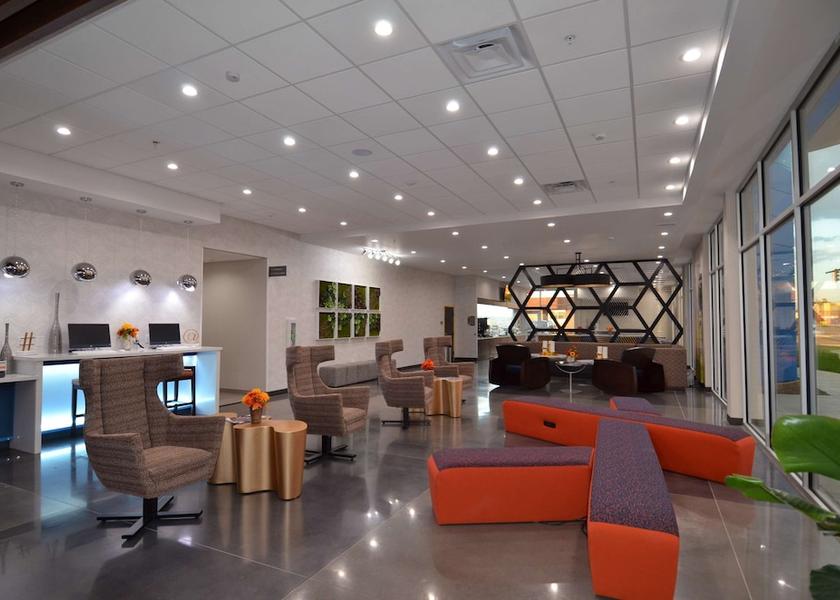 Oklahoma Enid Lobby