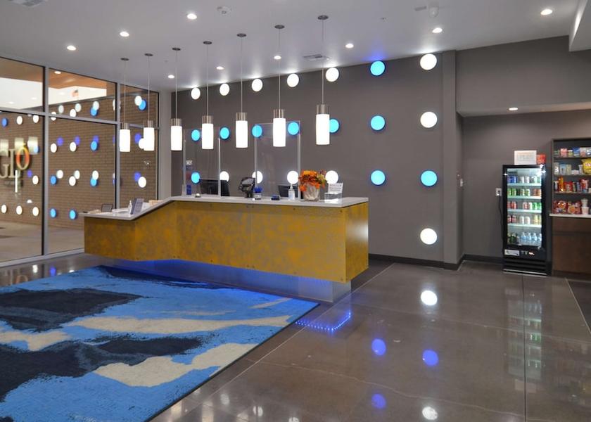 Oklahoma Enid Reception