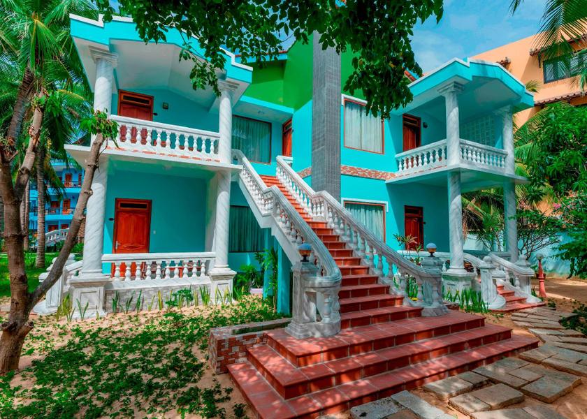 Lam Dong Province Phan Thiet Exterior view