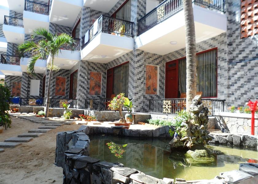 Lam Dong Province Phan Thiet Living area