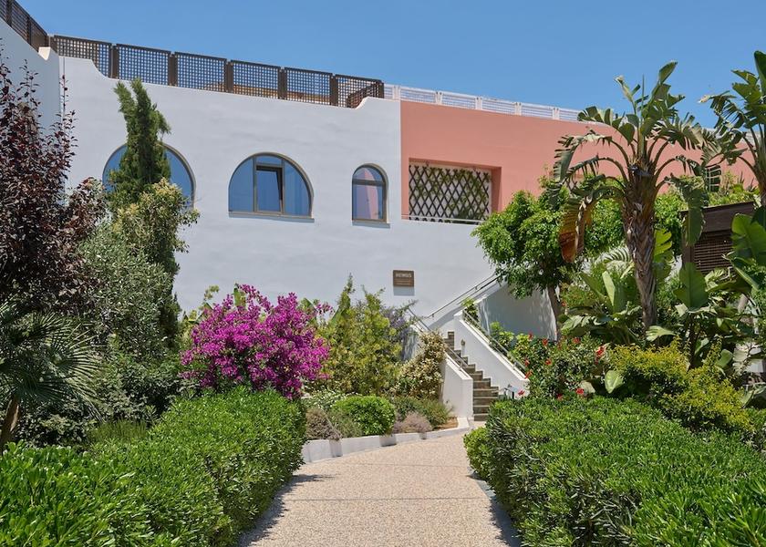 Crete Malevizi Garden