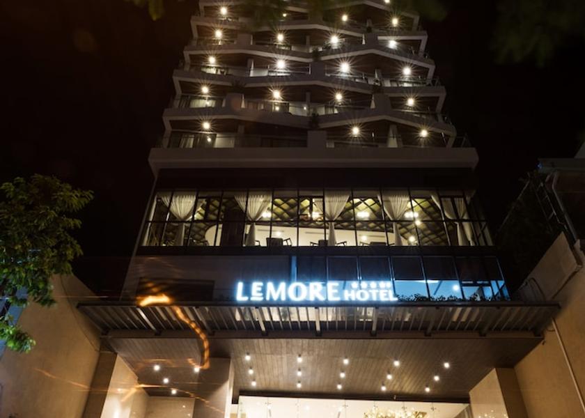 Khanh Hoa Nha Trang Facade