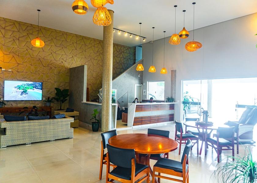 São Paulo State Ubatuba Reception