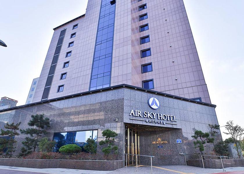  Busan Exterior view