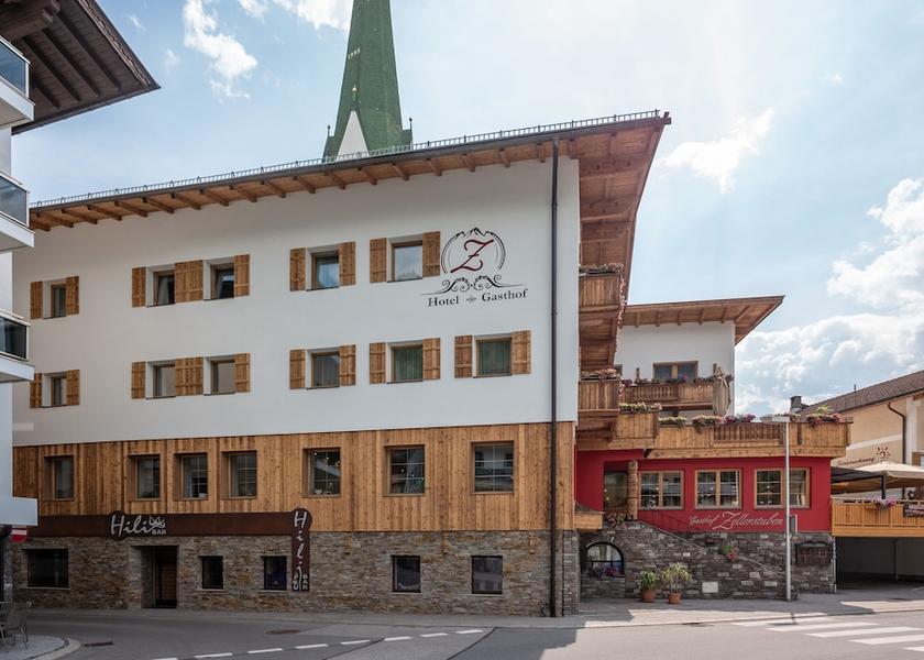Tyrol Zell am Ziller Exterior Detail
