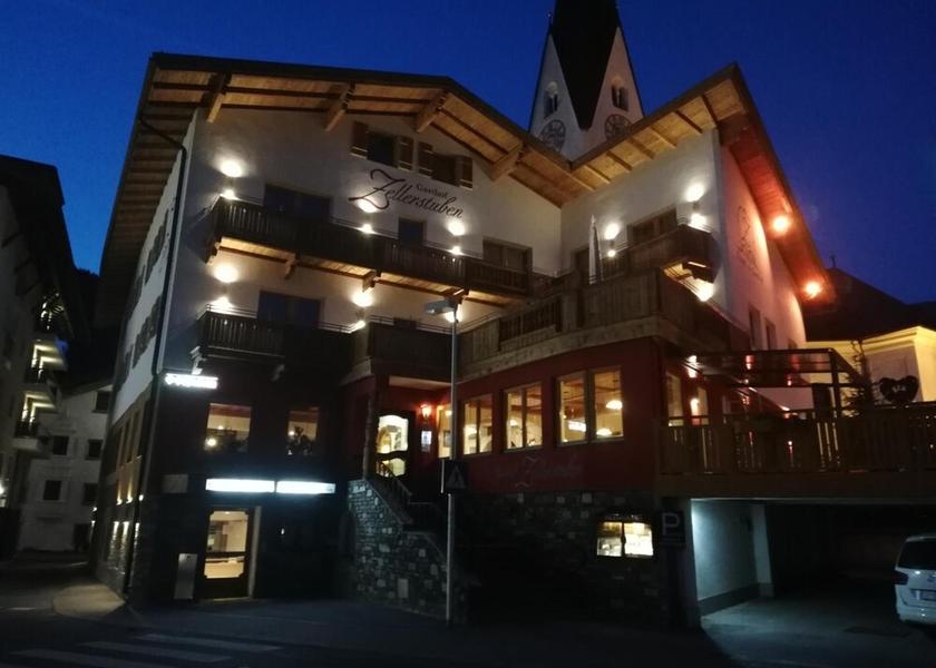 Tyrol Zell am Ziller Exterior Detail