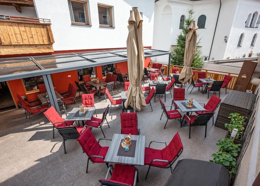 Tyrol Zell am Ziller Exterior Detail
