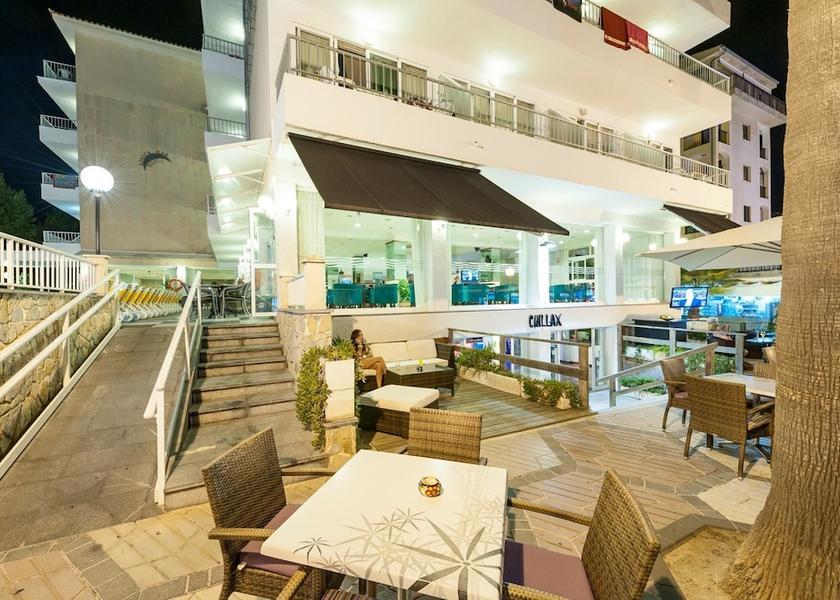 Balearic Islands Santa Margalida Terrace
