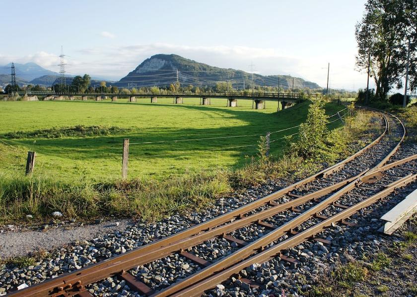 Land View from Property