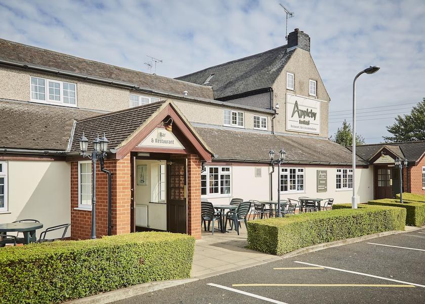 England Swadlincote Primary image